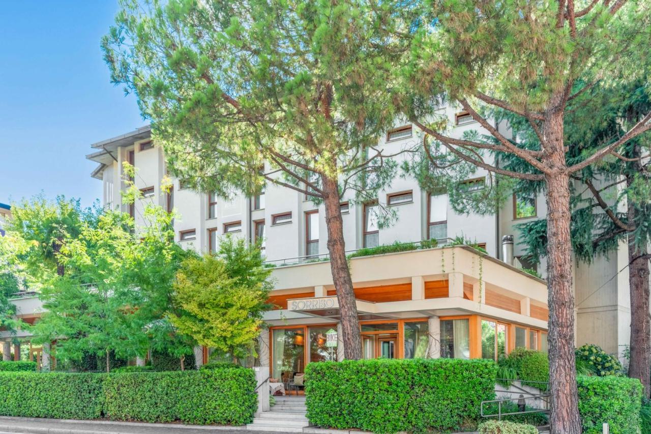 Albergo Sorriso Boario Terme Exterior foto