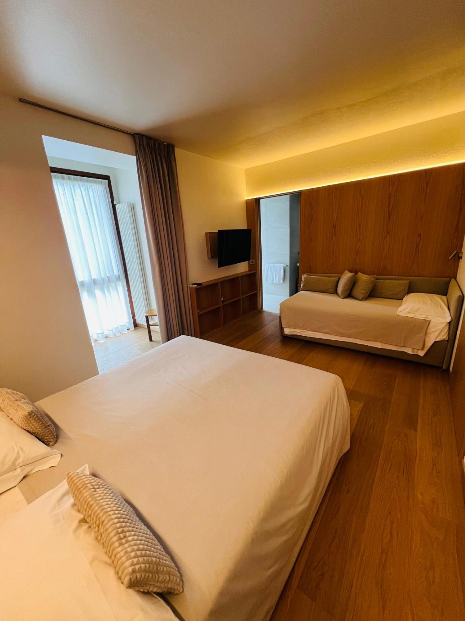 Albergo Sorriso Boario Terme Quarto foto