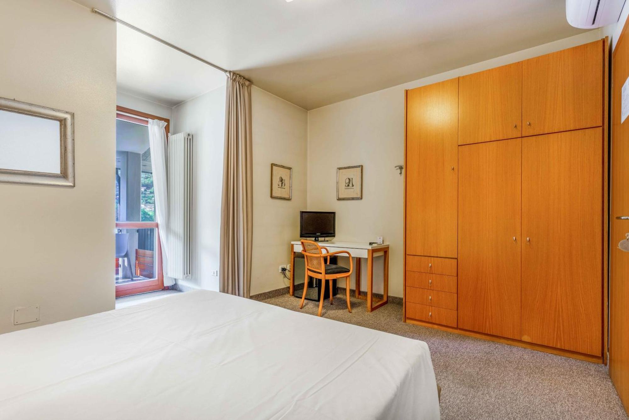 Albergo Sorriso Boario Terme Exterior foto
