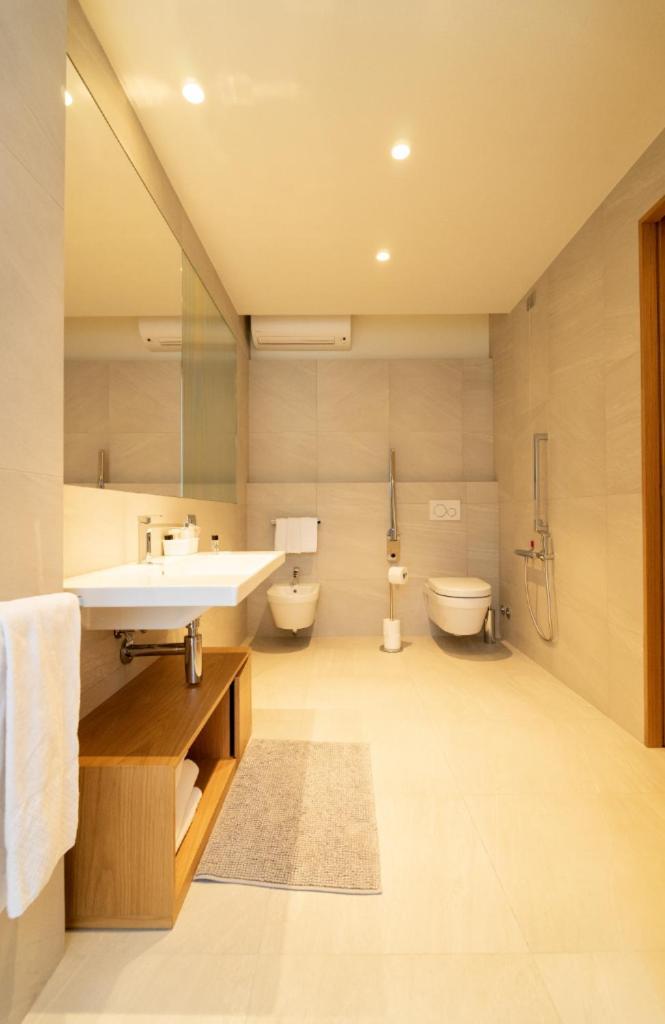 Albergo Sorriso Boario Terme Exterior foto
