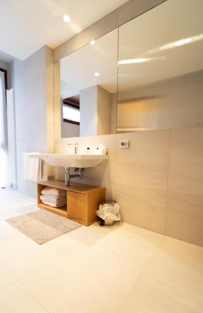 Albergo Sorriso Boario Terme Exterior foto